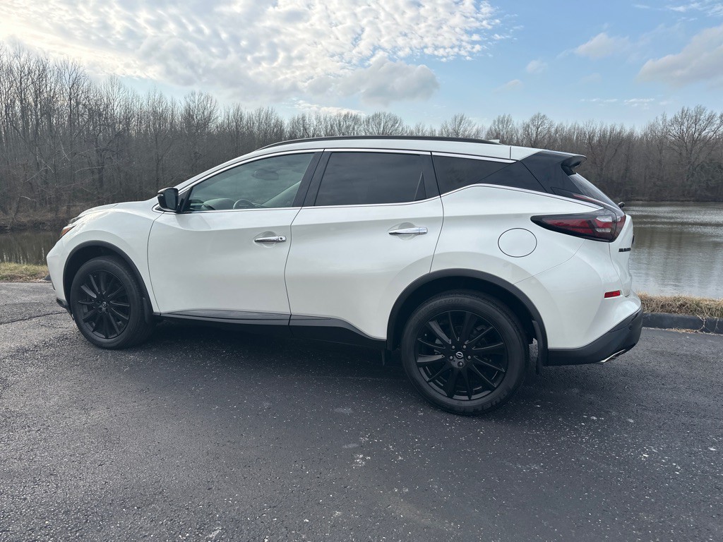 2023 Nissan Murano Image 5