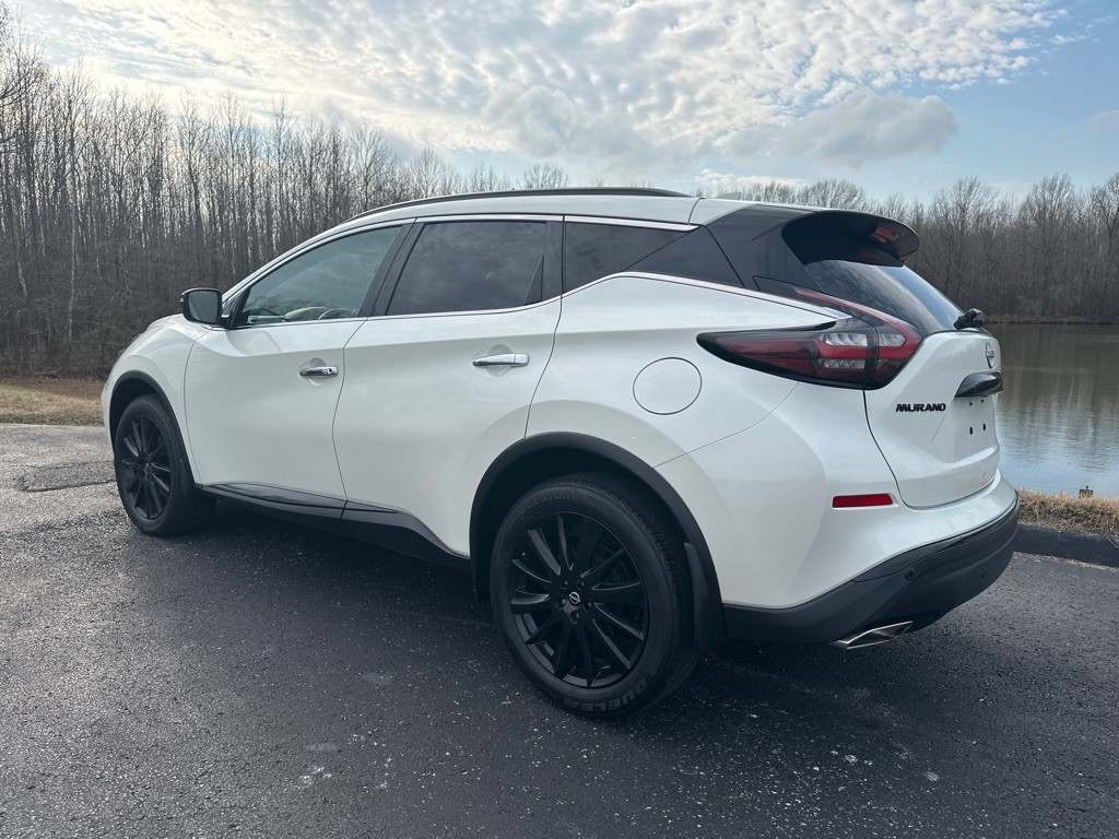 2023 Nissan Murano Image 6