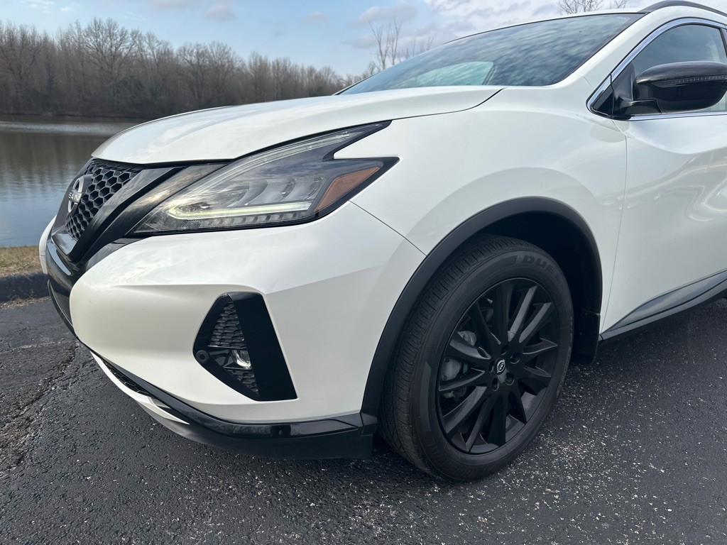 2023 Nissan Murano Image 8