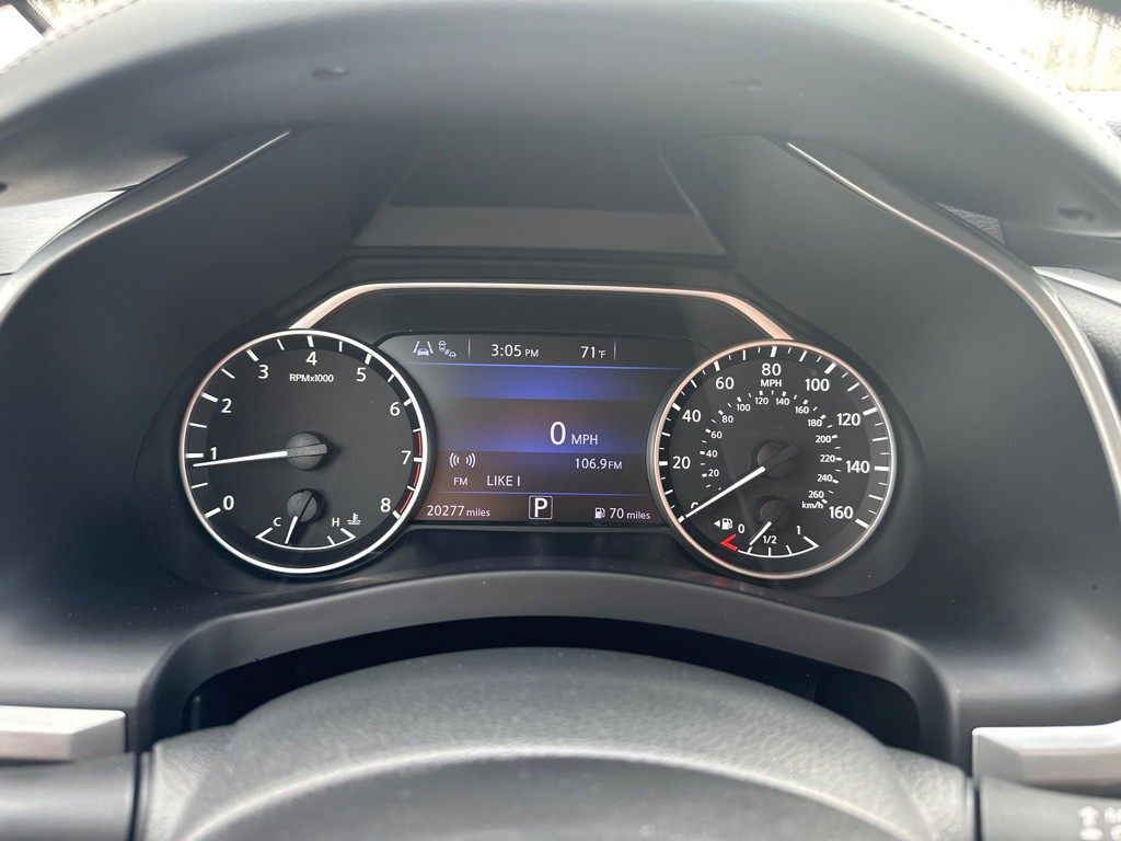 2023 Nissan Murano Image 11