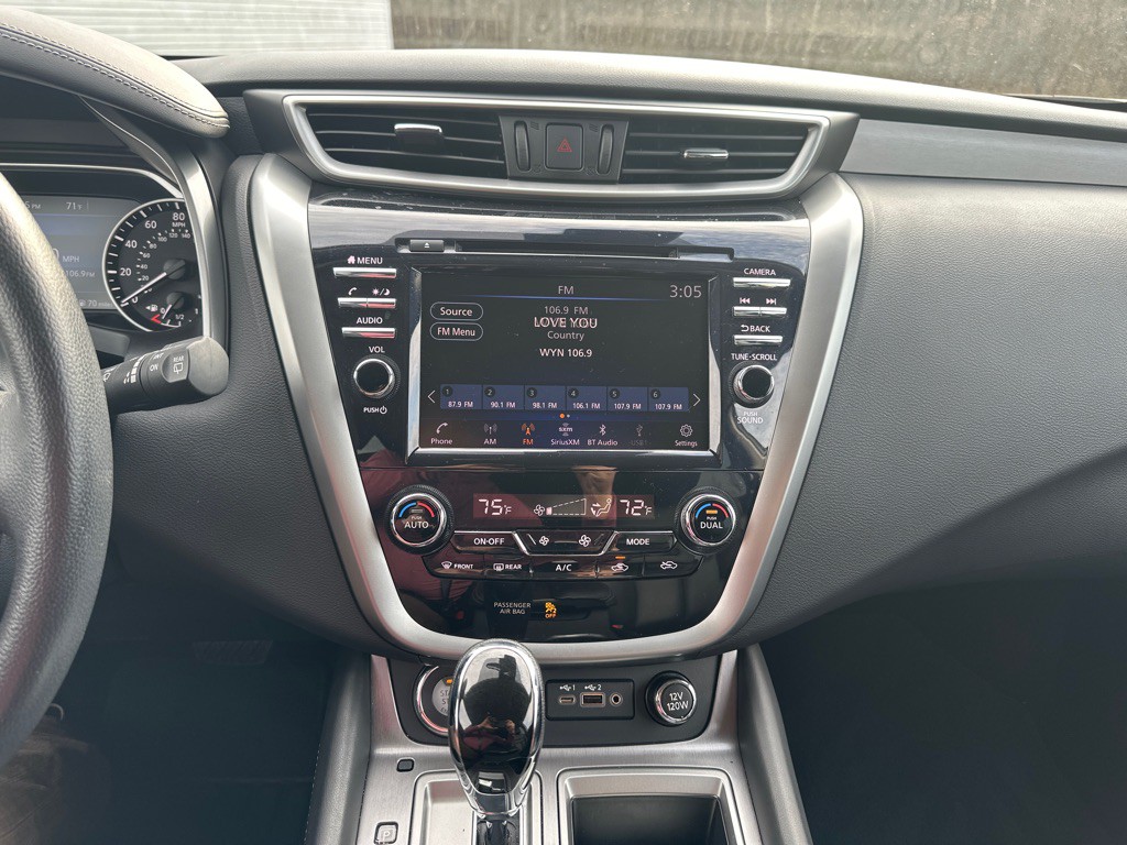 2023 Nissan Murano Image 13