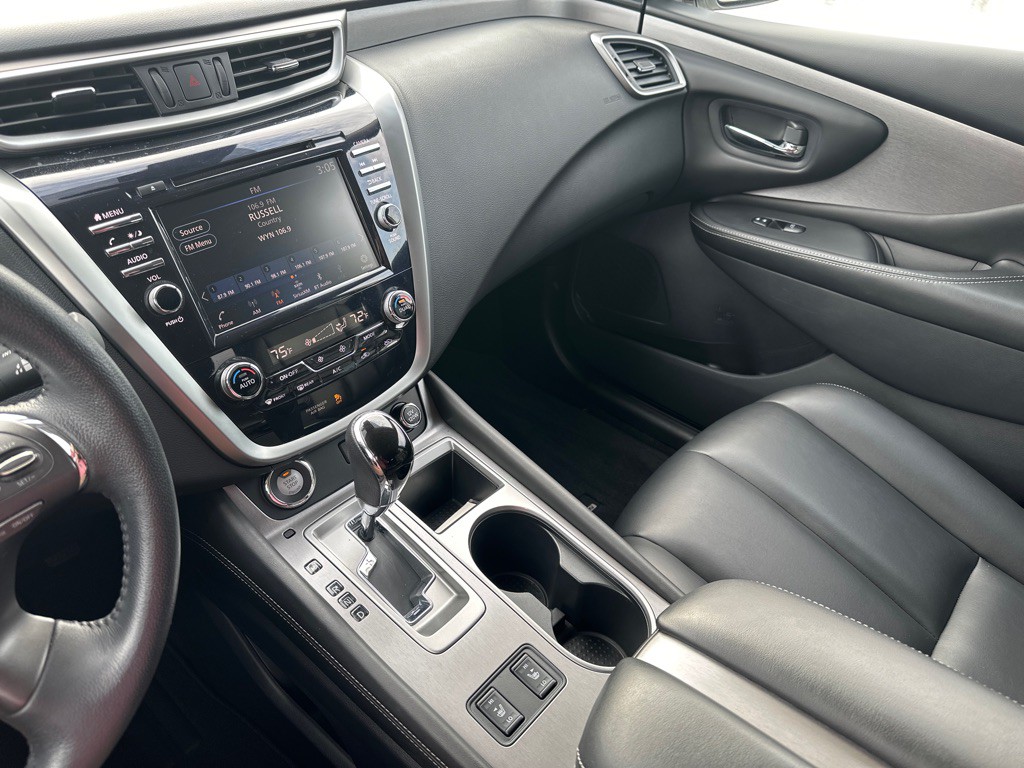 2023 Nissan Murano Image 14