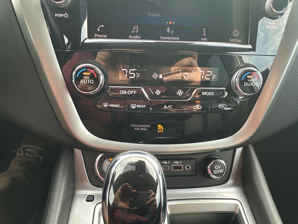 2023 Nissan Murano Image 17