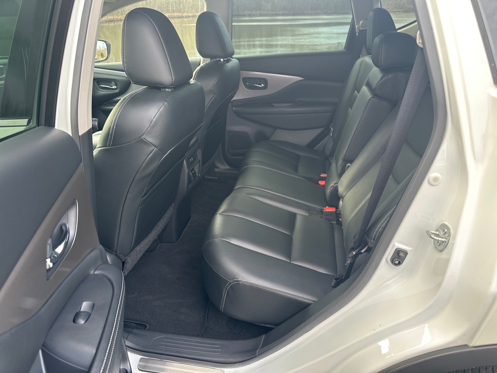 2023 Nissan Murano Image 24