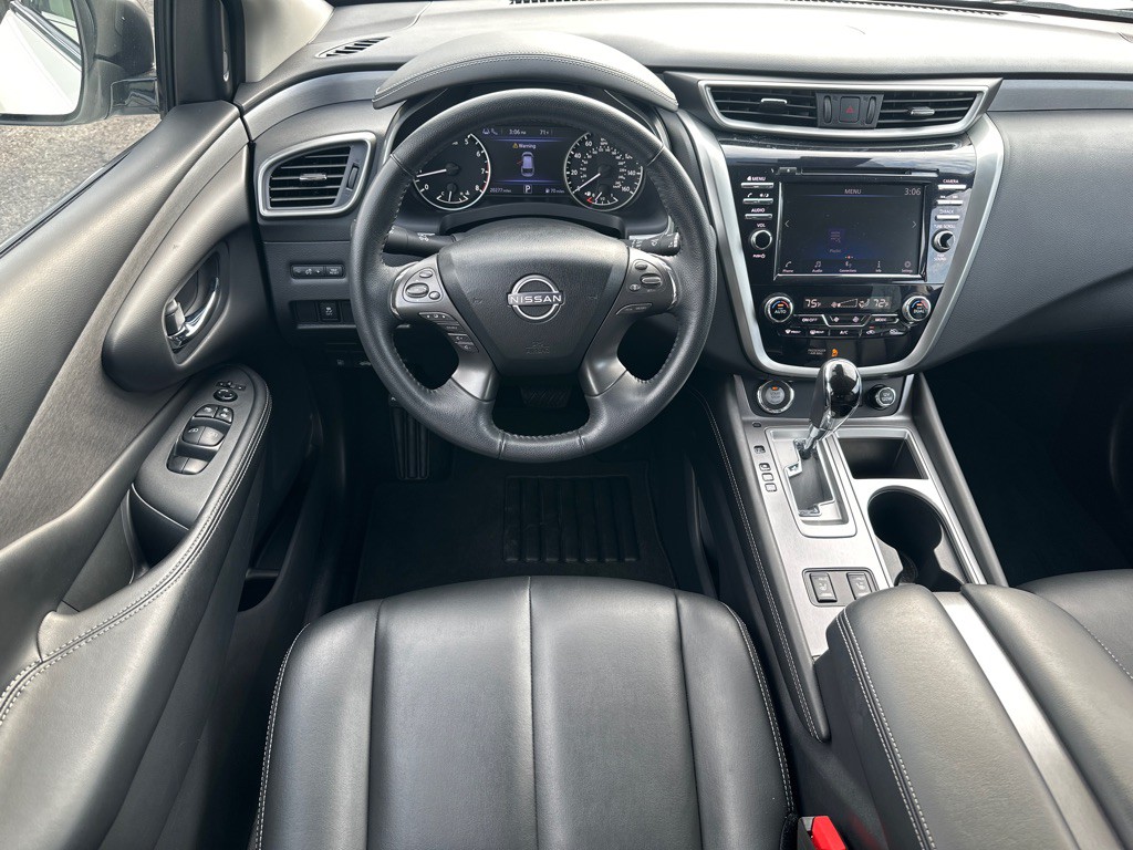 2023 Nissan Murano Image 26