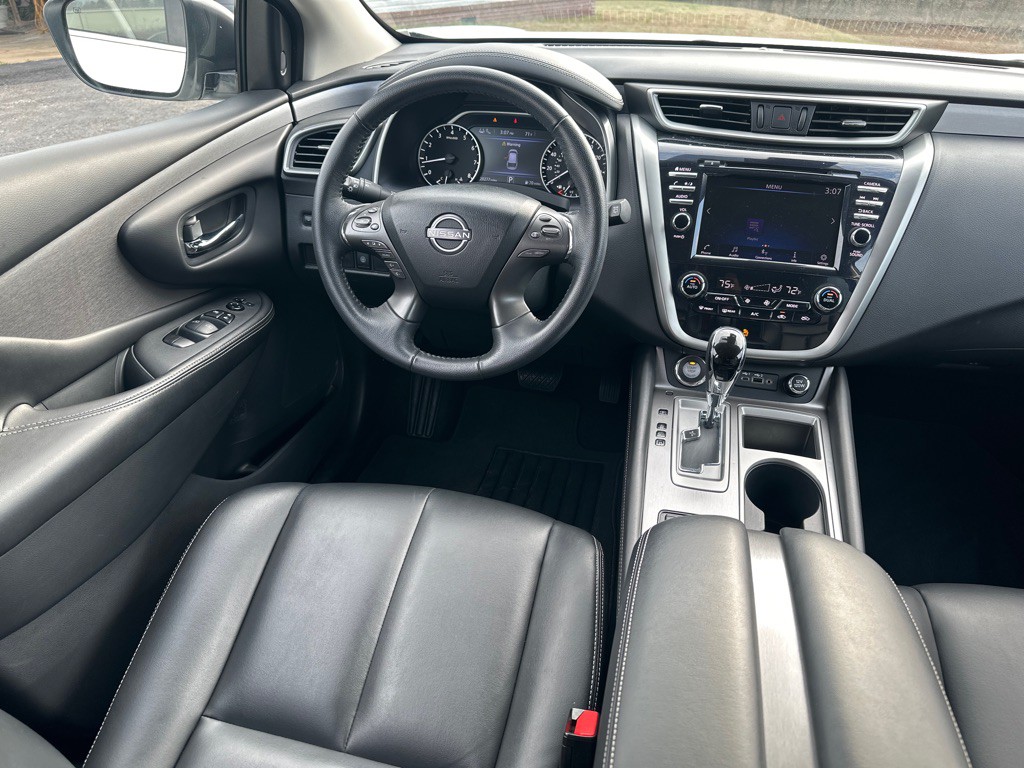 2023 Nissan Murano Image 27