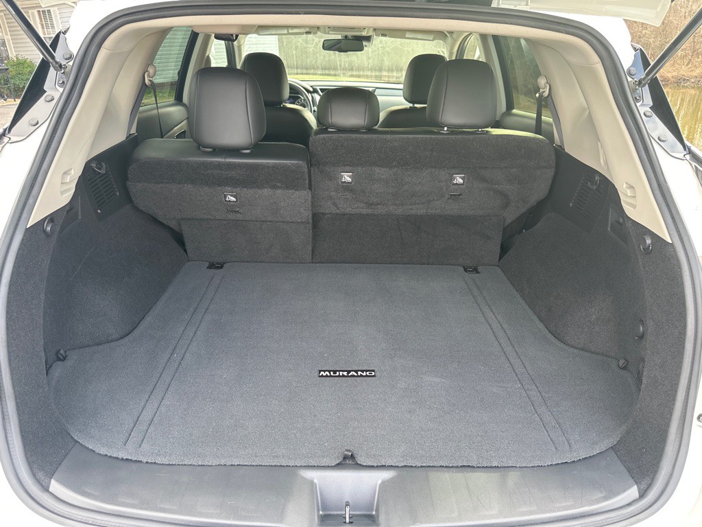 2023 Nissan Murano Image 30