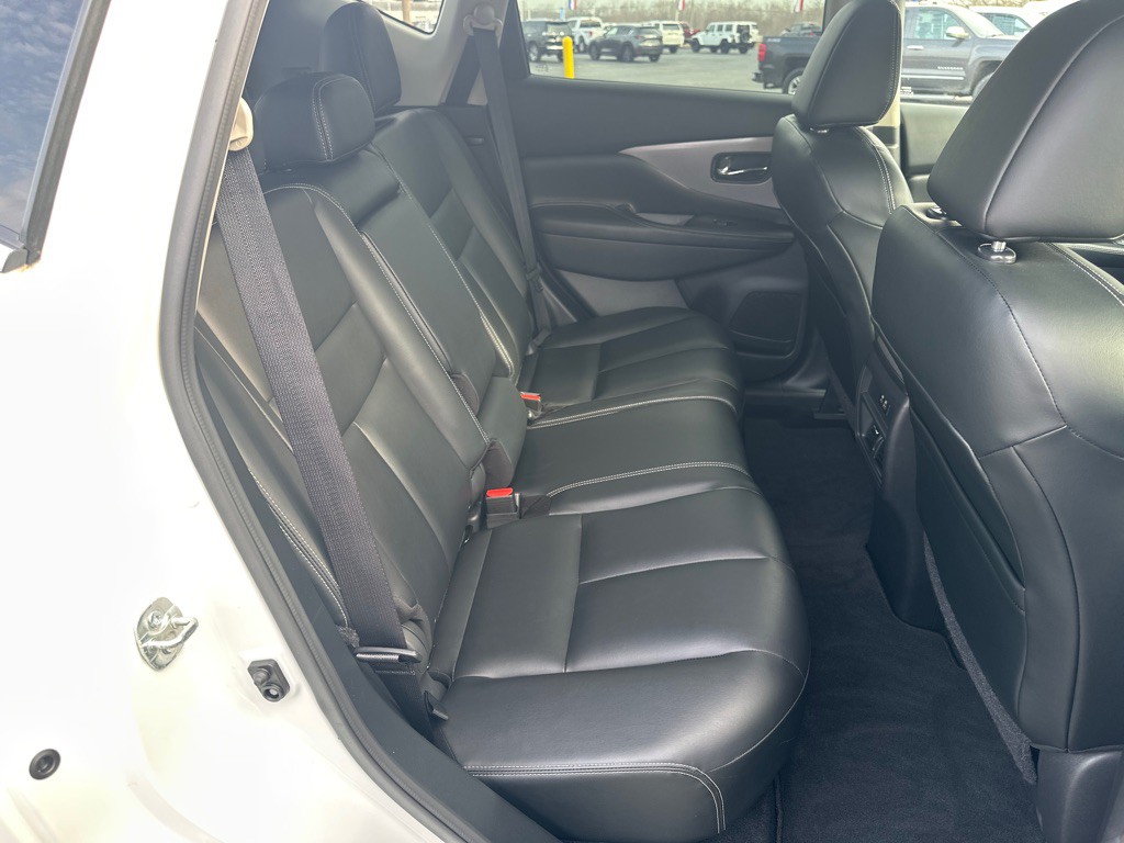 2023 Nissan Murano Image 31