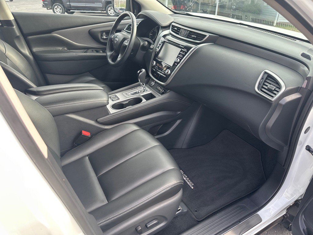 2023 Nissan Murano Image 35