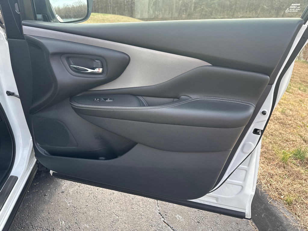 2023 Nissan Murano Image 37
