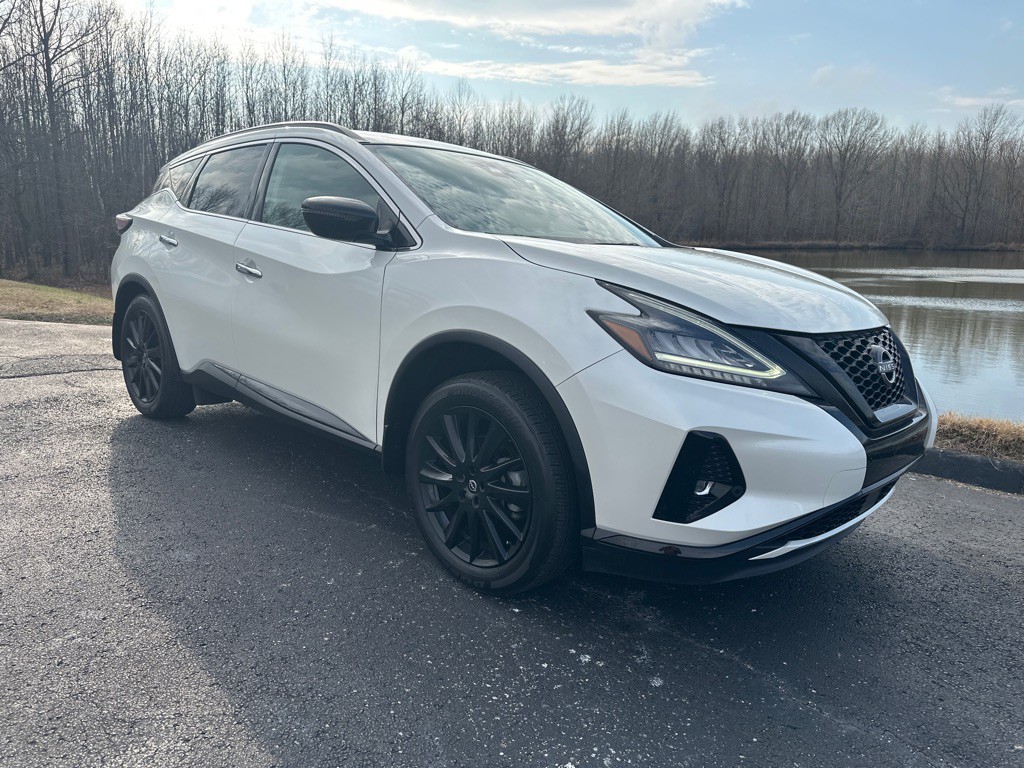 2023 Nissan Murano Image 38