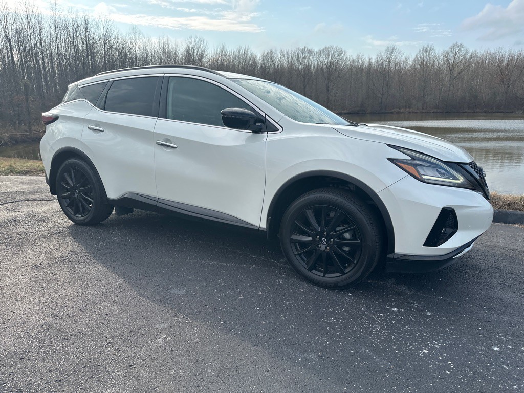 2023 Nissan Murano Image 39