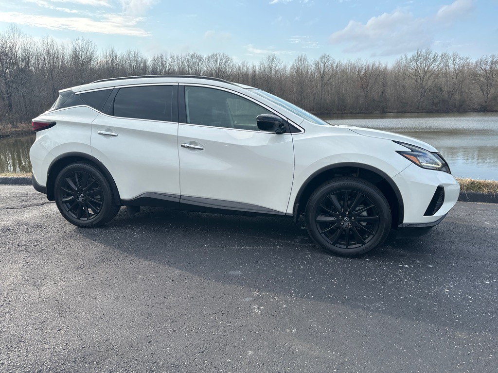 2023 Nissan Murano Image 40