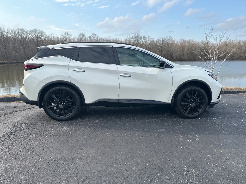 2023 Nissan Murano Image 41