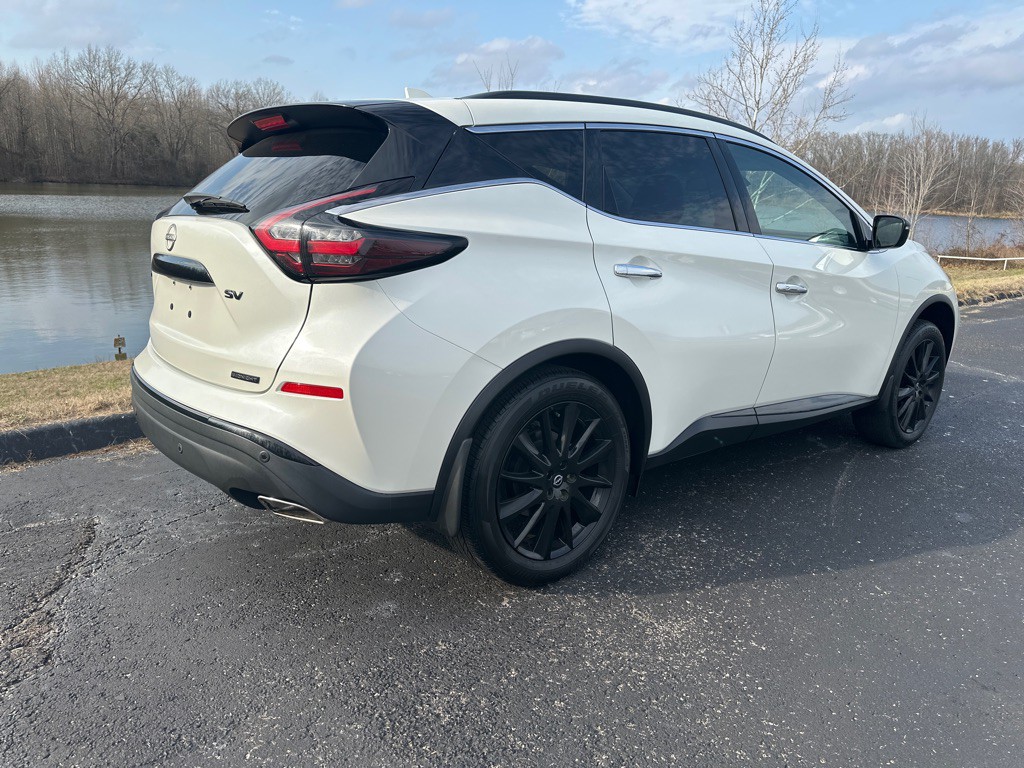 2023 Nissan Murano Image 43