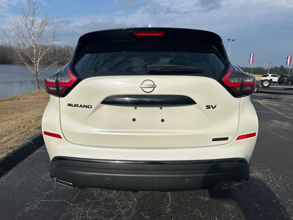 2023 Nissan Murano Image 44