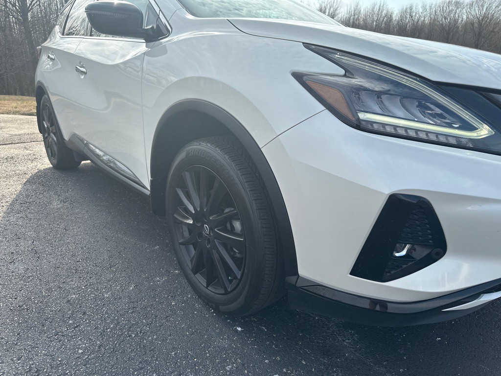 2023 Nissan Murano Image 48