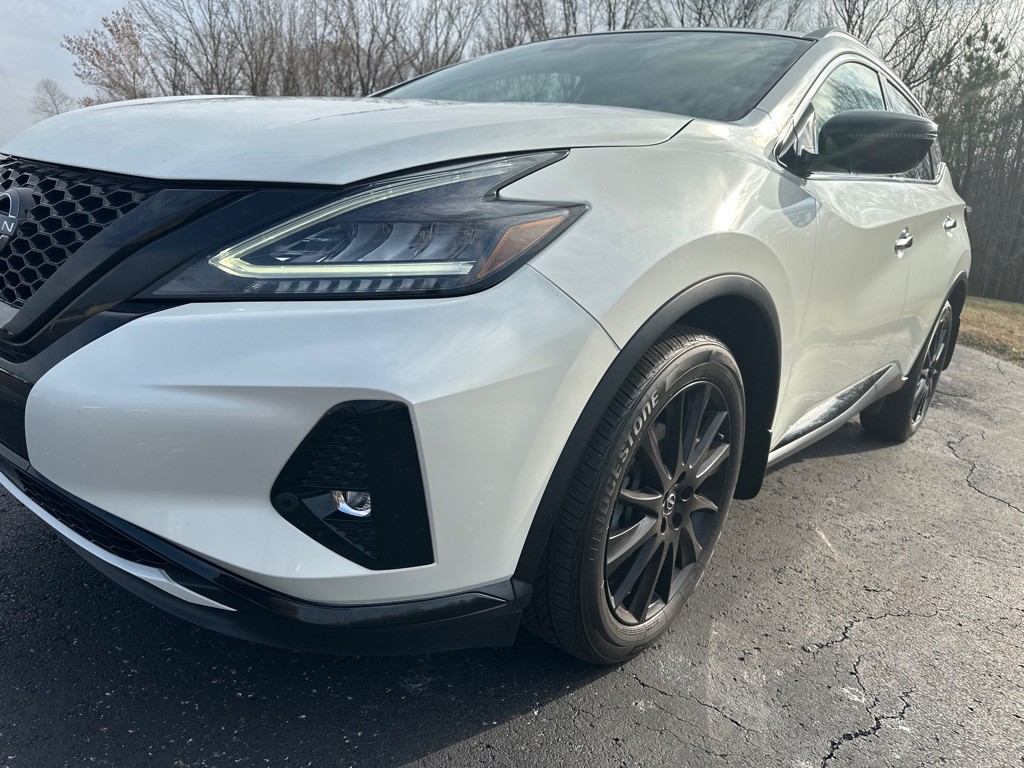 2023 Nissan Murano Image 49