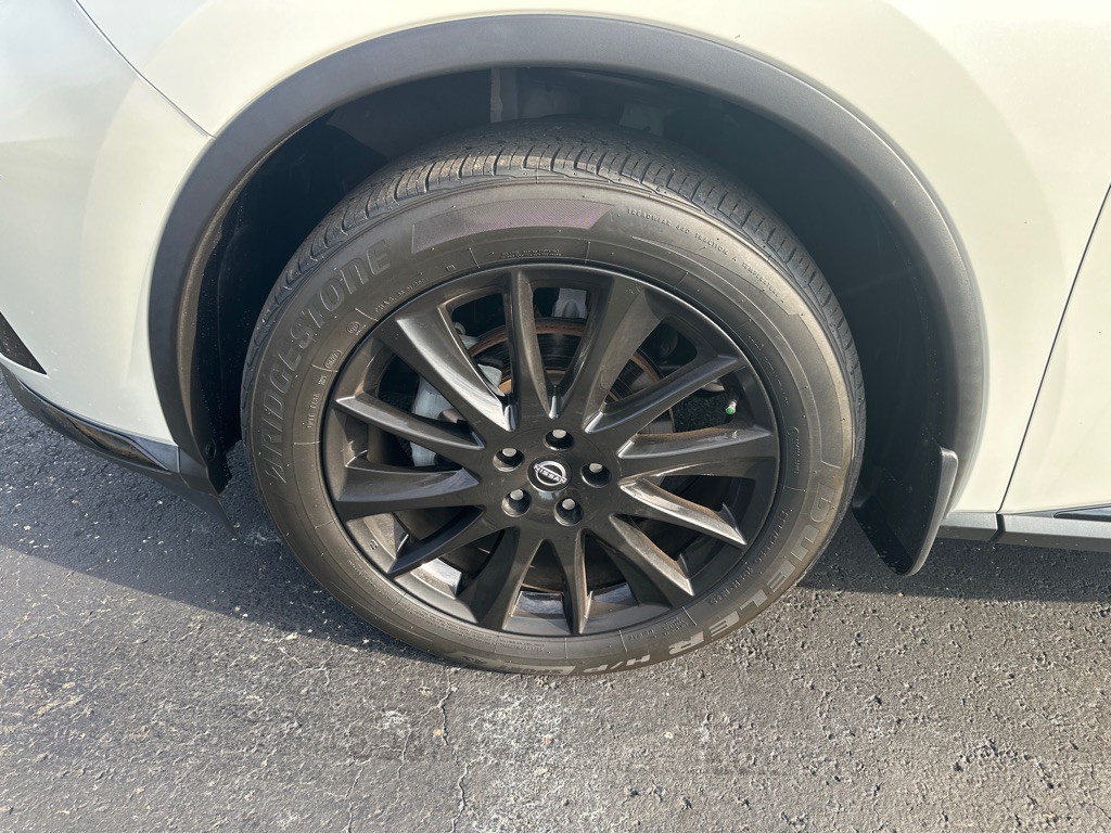 2023 Nissan Murano Image 50