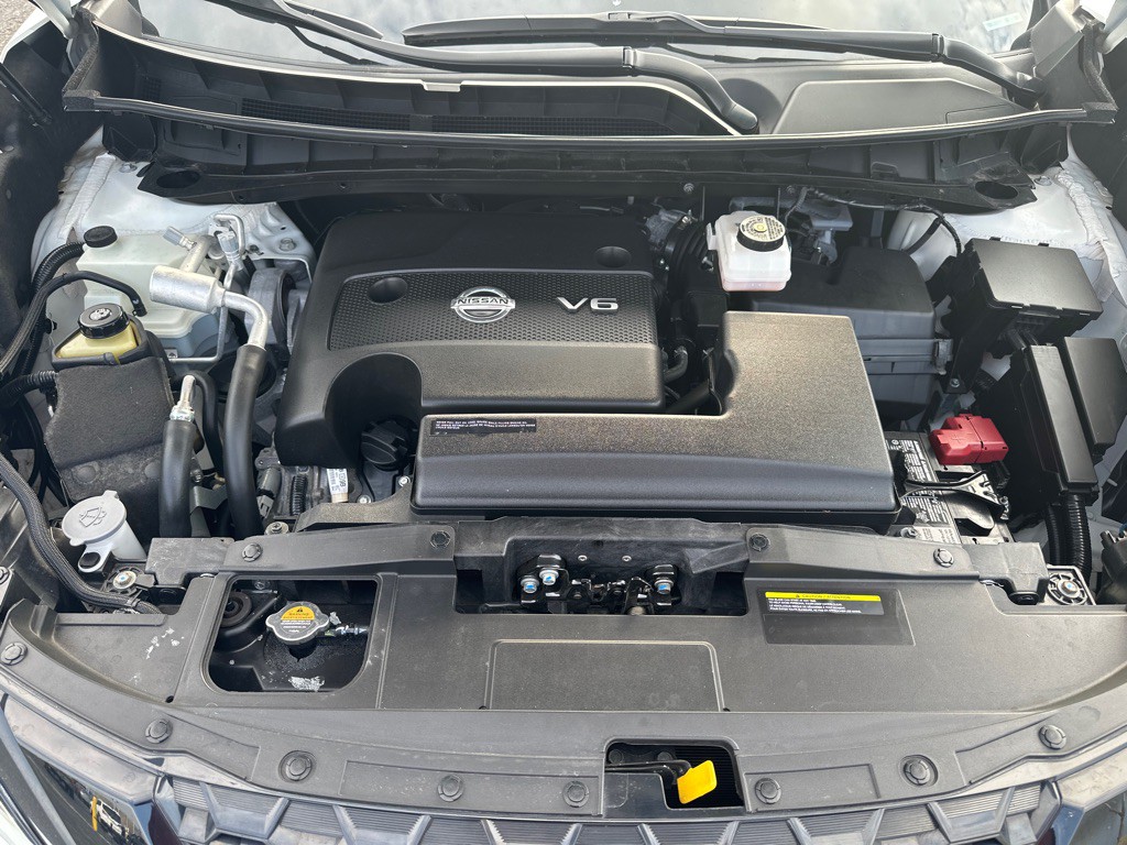 2023 Nissan Murano Image 52