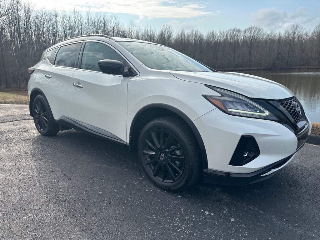 2023 Nissan Murano Image 53