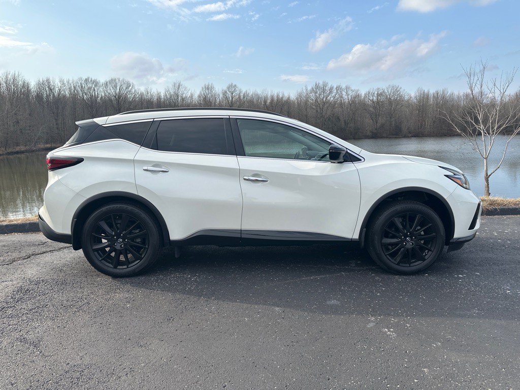 2023 Nissan Murano Image 54
