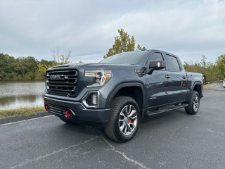 Image for 2020 GMC Sierra 1500 AT4 ID: 6950909
