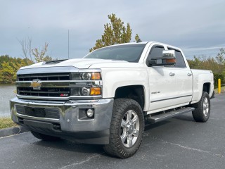 Image for 2018 Chevrolet Silverado 1500 Heavy Duty Ltz ID: 6950972