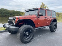 Image for 2014 Jeep Wrangler Unlimited Rubicon ID: 6954102