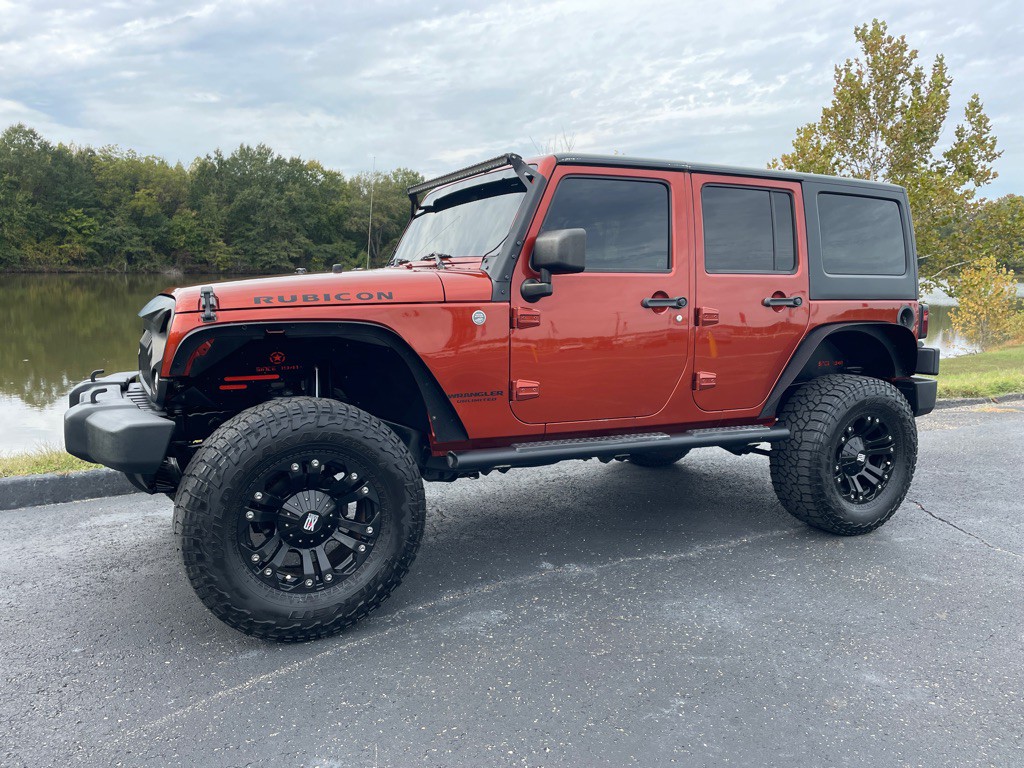 2014 Jeep Wrangler Unlimited Image 2