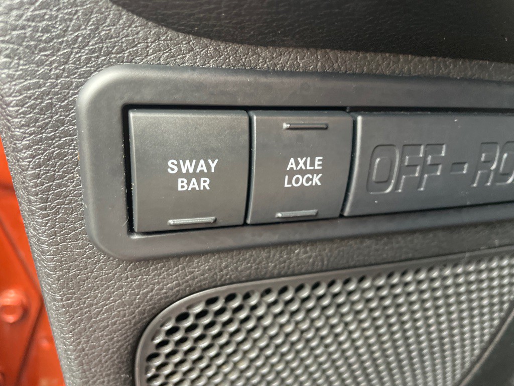 2014 Jeep Wrangler Unlimited Image 14