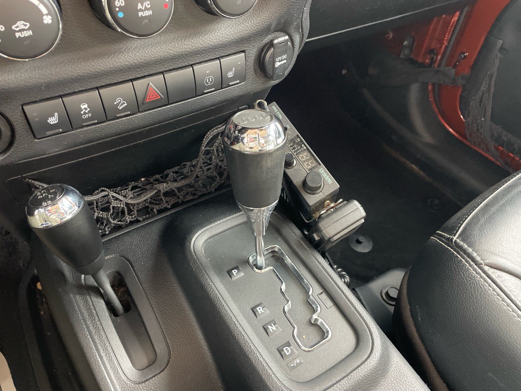 2014 Jeep Wrangler Unlimited Image 20