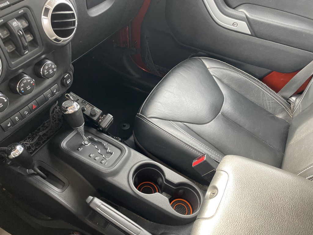 2014 Jeep Wrangler Unlimited Image 21