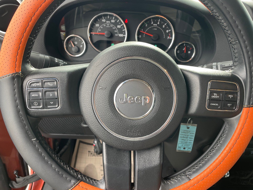 2014 Jeep Wrangler Unlimited Image 22