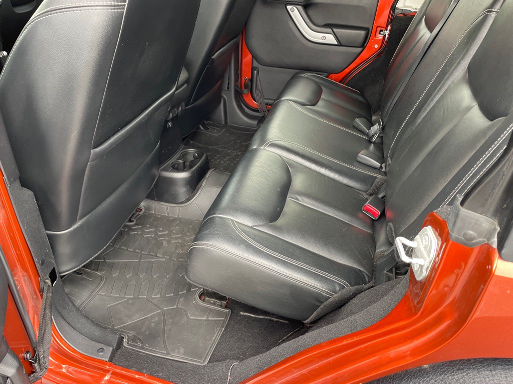 2014 Jeep Wrangler Unlimited Image 24