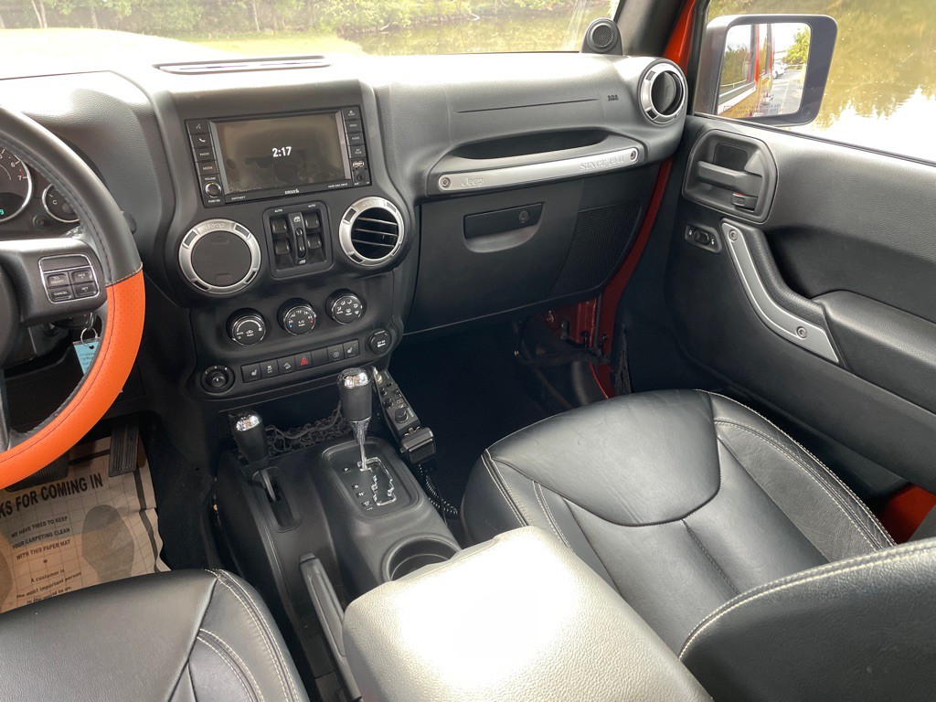 2014 Jeep Wrangler Unlimited Image 27