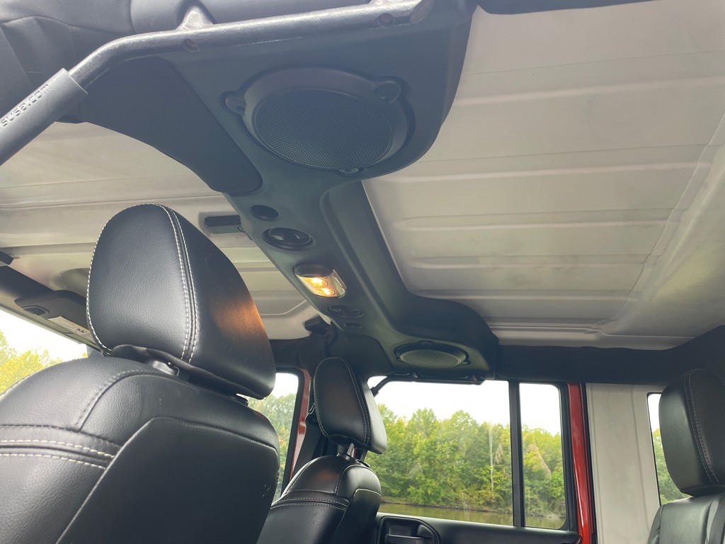 2014 Jeep Wrangler Unlimited Image 28