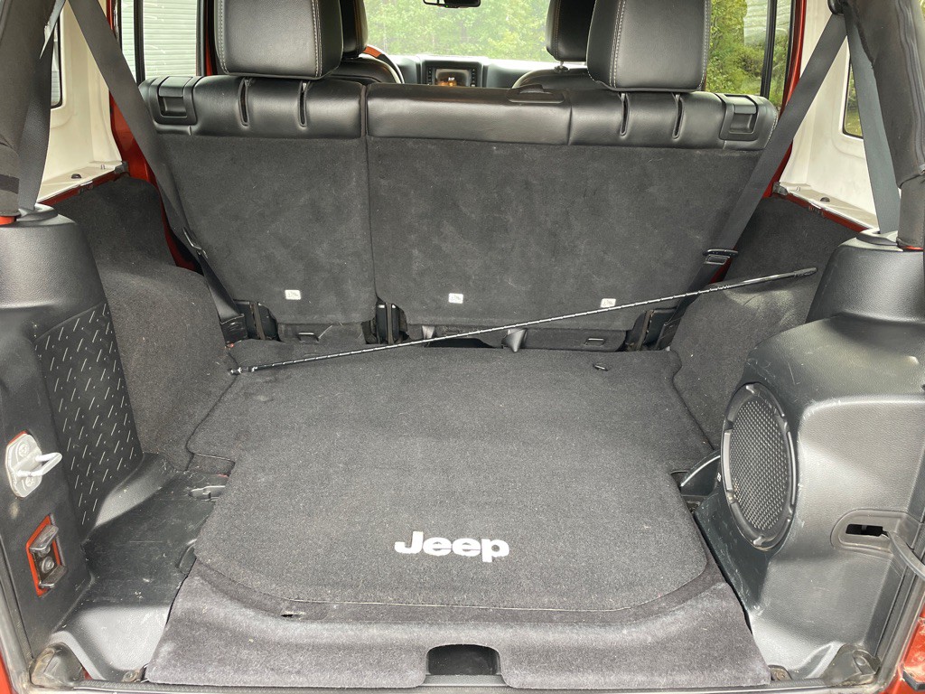 2014 Jeep Wrangler Unlimited Image 29
