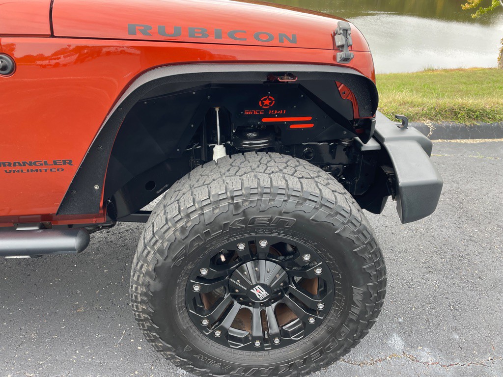 2014 Jeep Wrangler Unlimited Image 41