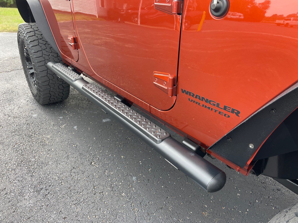 2014 Jeep Wrangler Unlimited Image 42