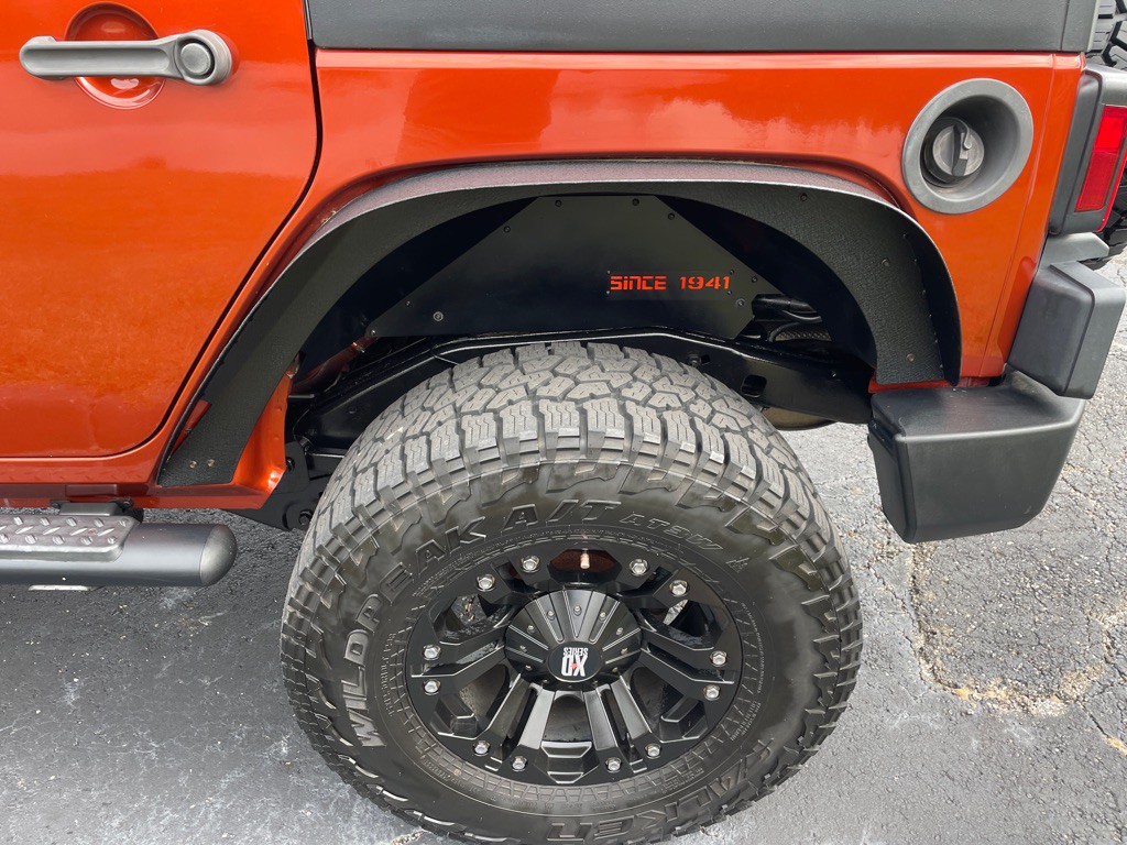 2014 Jeep Wrangler Unlimited Image 46