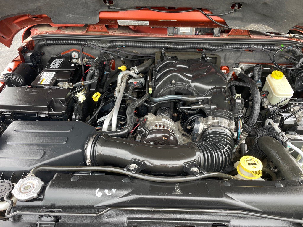 2014 Jeep Wrangler Unlimited Image 47