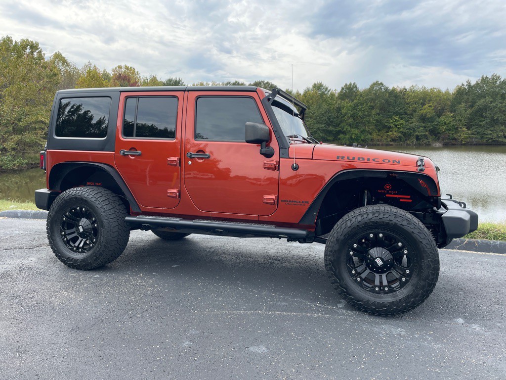2014 Jeep Wrangler Unlimited Image 49