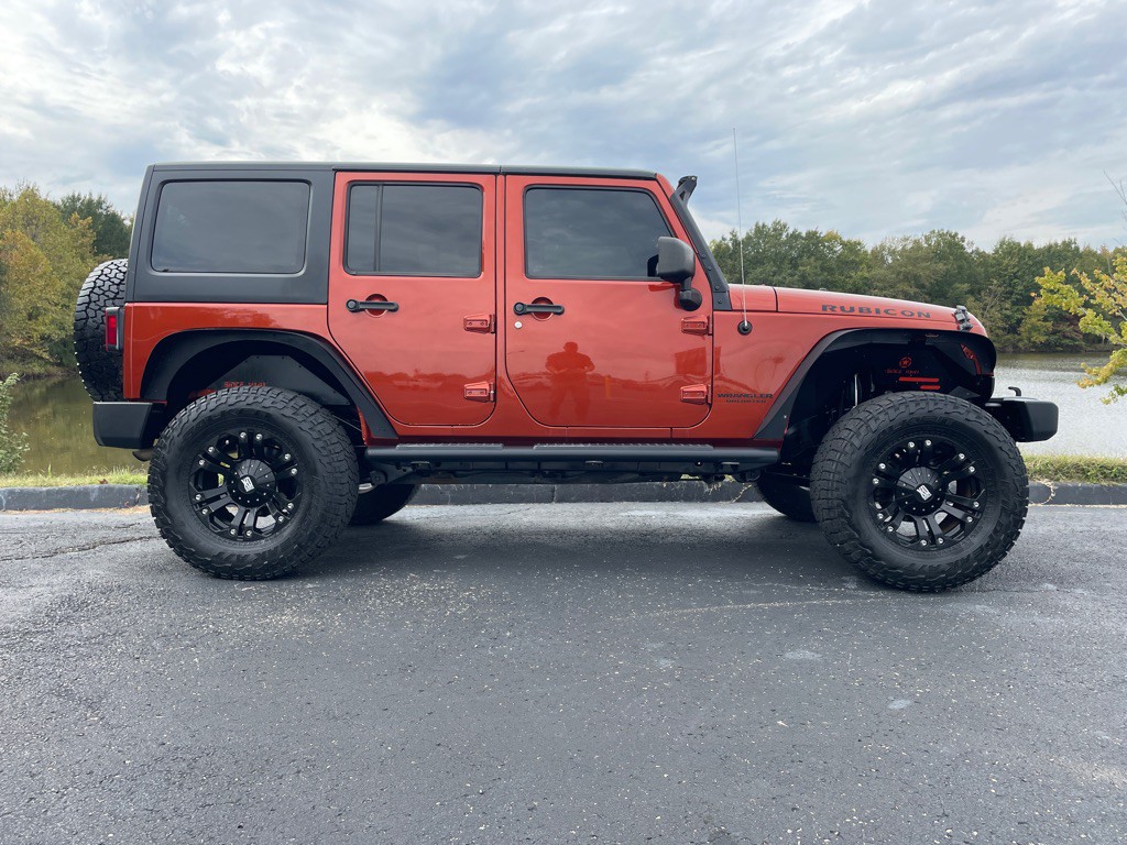 2014 Jeep Wrangler Unlimited Image 50