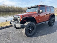 Image for 2014 Jeep Wrangler Unlimited Rubicon ID: 6954102