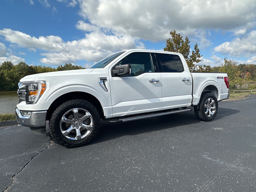 2021 Ford F-150 Image 2