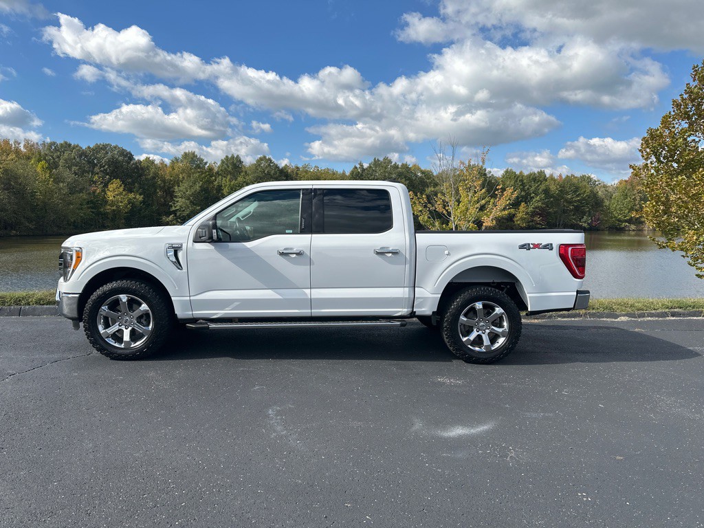 2021 Ford F-150 Image 3