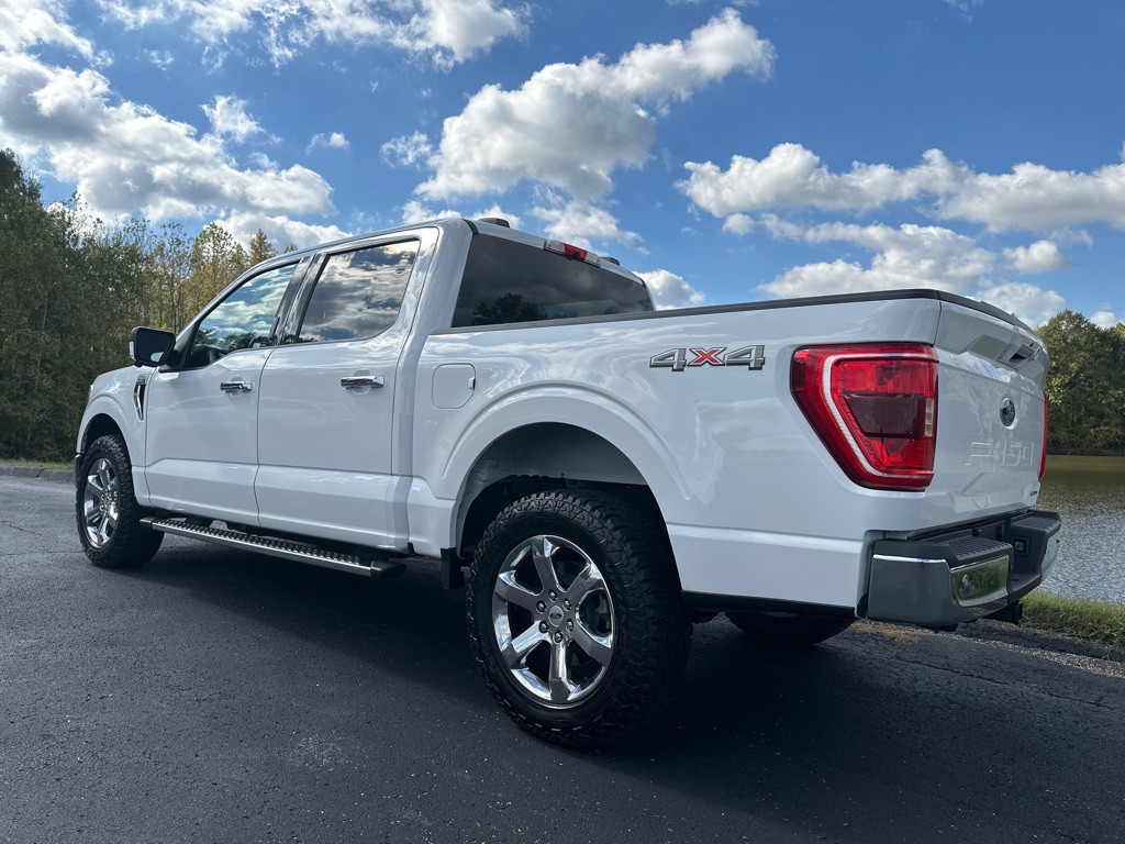 2021 Ford F-150 Image 4