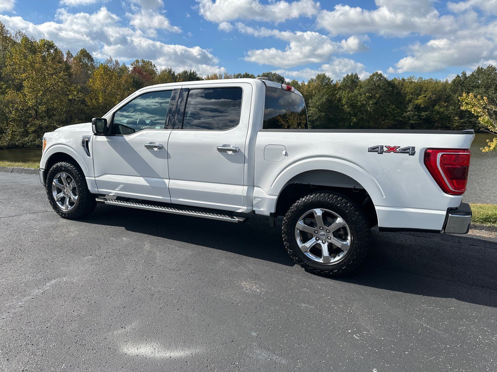 2021 Ford F-150 Image 5