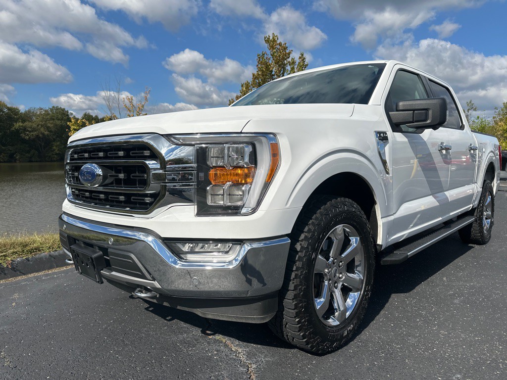 2021 Ford F-150 Image 7